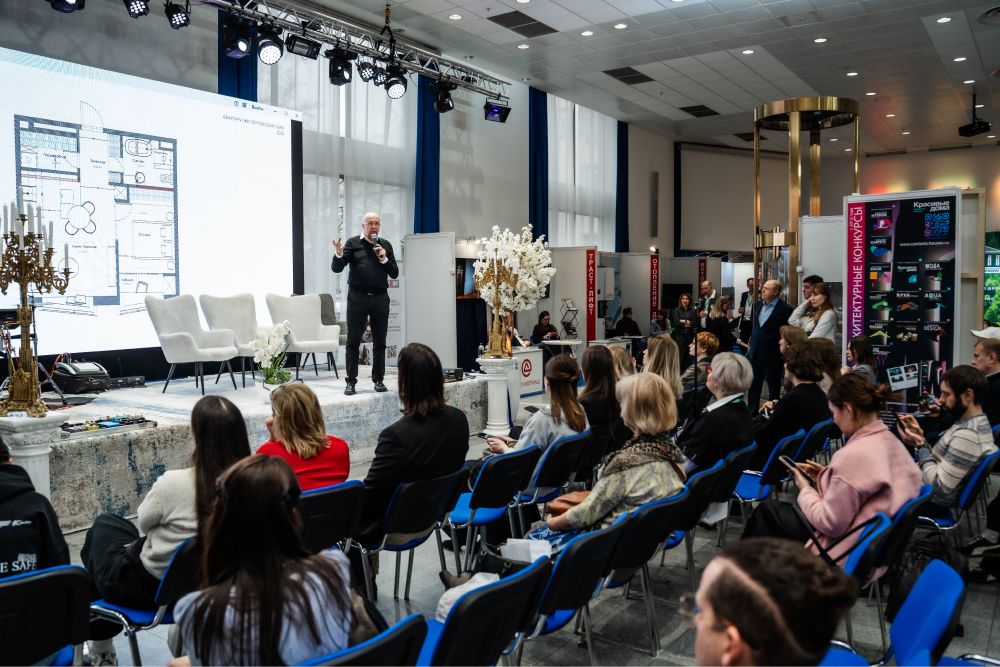 Открытие выставки